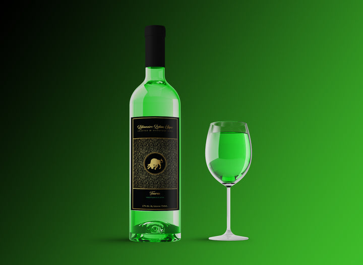 Taurus Zodiac Bottles 750ML (Alcoholic)