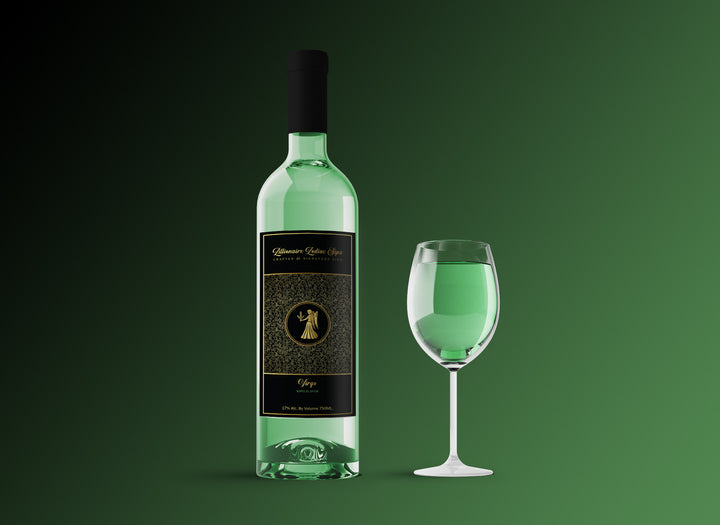 Virgo Zodiac Bottles 750ML (Alcoholic)