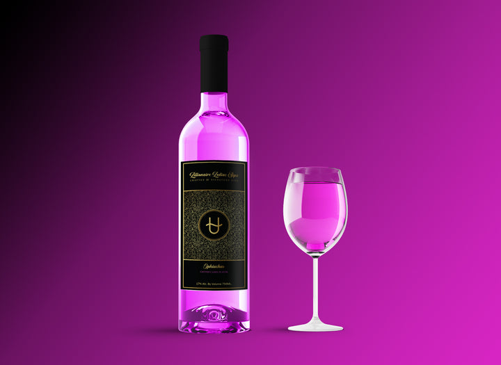 Ophiuchus Zodiac Bottles 750ML (Alcoholic)