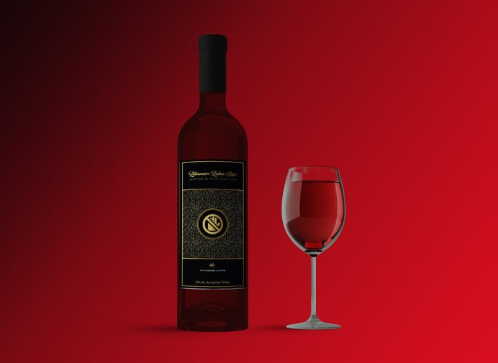 Idc Zodiac Bottles 750ML (Alcoholic)