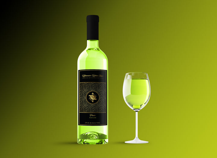 Pisces Zodiac Bottles 750ML (Alcoholic)